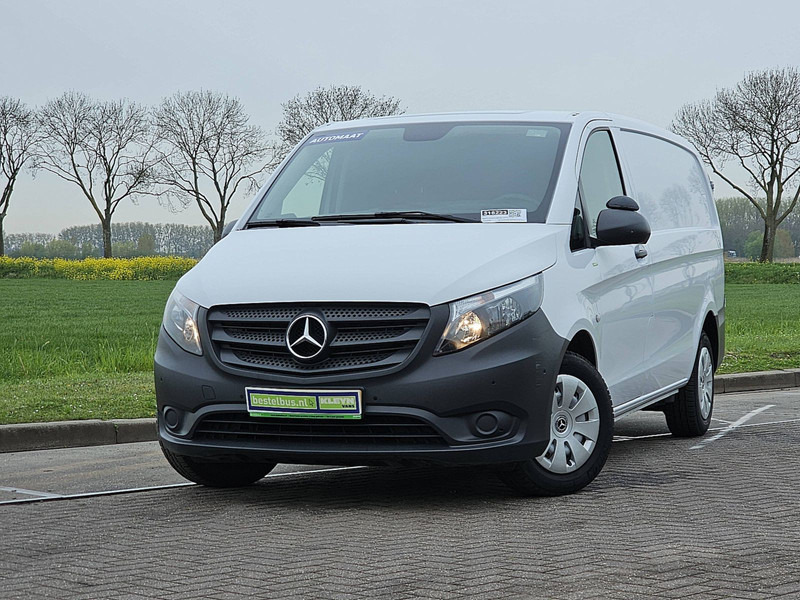 Mercedes-Benz Vito 114 ac automaat EURO6 - Small van: picture 1 Mercedes-Benz Vito 114 ac automaat EURO6 - Small van: picture 1