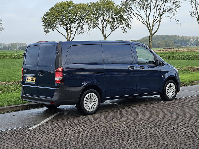 Mercedes-Benz Vito 114 ac automaat EURO6 - Small van: picture 3 Mercedes-Benz Vito 114 ac automaat EURO6 - Small van: picture 3