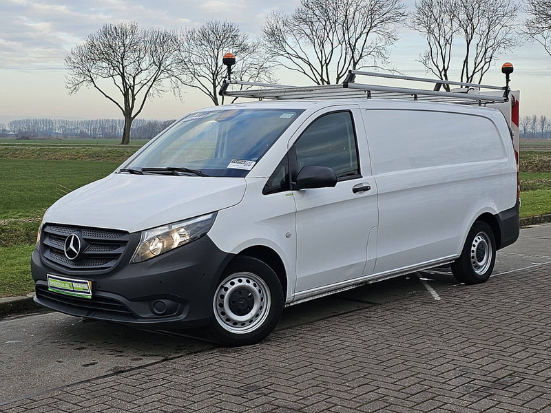 Mercedes-Benz Vito 116 CDI XXL AUT. - Small van: picture 2 Mercedes-Benz Vito 116 CDI XXL AUT. - Small van: picture 2
