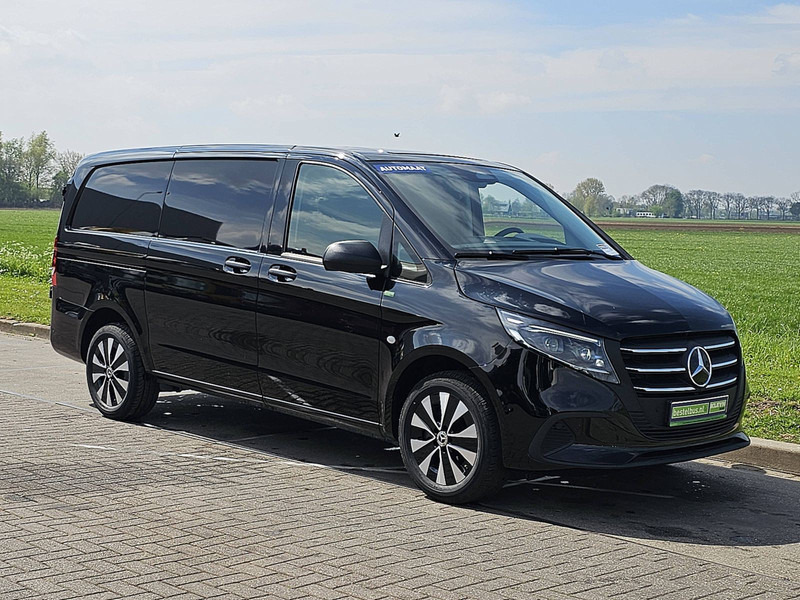 Mercedes-Benz Vito 116 L2 SELECT LED Mbux! - Small van: picture 5 Mercedes-Benz Vito 116 L2 SELECT LED Mbux! - Small van: picture 5