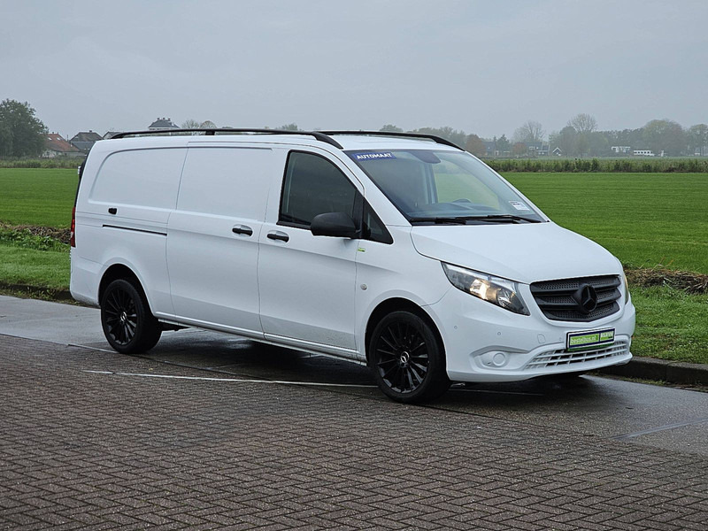 Mercedes-Benz Vito 116 L3 XL Automaat! - Small van: picture 5 Mercedes-Benz Vito 116 L3 XL Automaat! - Small van: picture 5