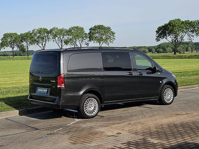 Mercedes-Benz Vito 119 CDI 4MATIC LED Autom! - Small van: picture 3 Mercedes-Benz Vito 119 CDI 4MATIC LED Autom! - Small van: picture 3