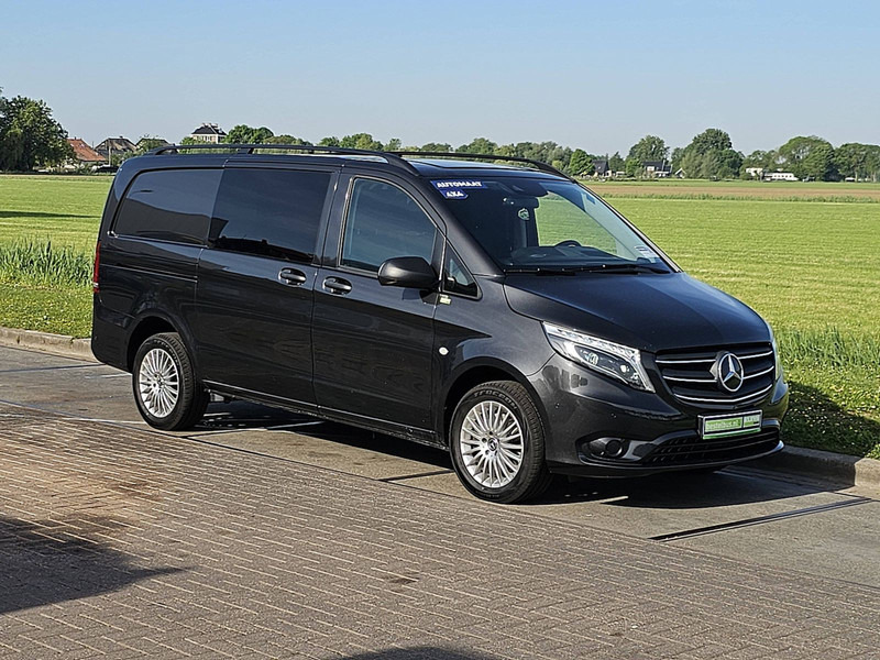 Mercedes-Benz Vito 119 CDI 4MATIC LED Autom! - Small van: picture 5 Mercedes-Benz Vito 119 CDI 4MATIC LED Autom! - Small van: picture 5