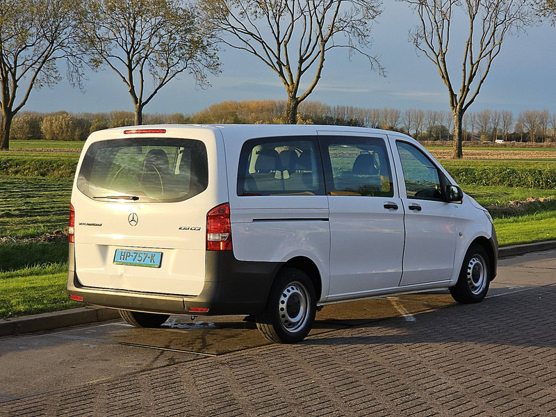 Mercedes-Benz Vito - Small van: picture 3 Mercedes-Benz Vito - Small van: picture 3