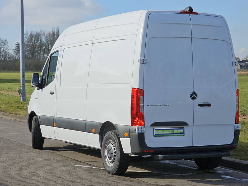 Panel van, Electric van Mercedes-Benz eSprinter  L2H2 41kWh DEMO!: picture 6