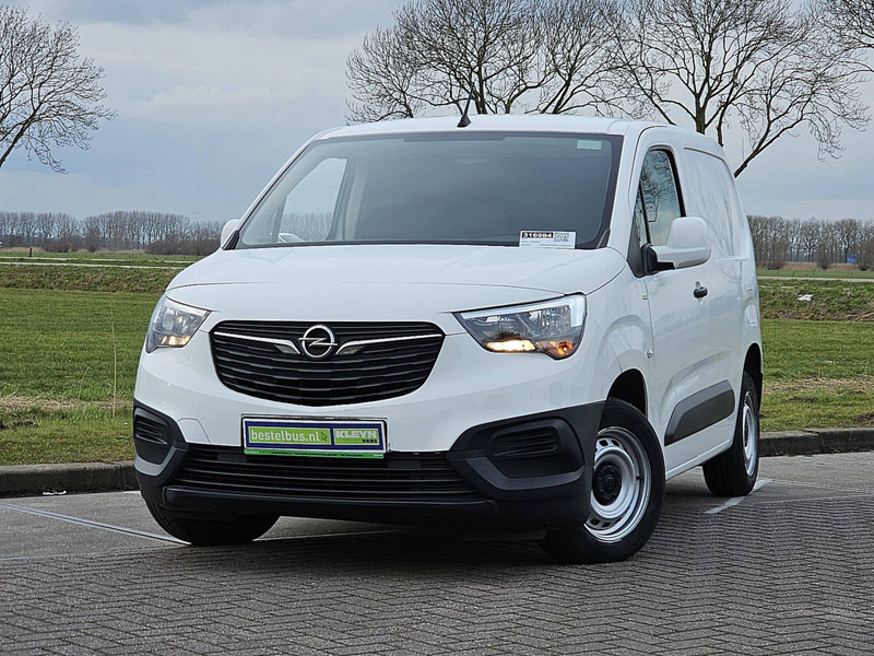 Opel Combo 1.5 L1 Euro6 Trekhaak AC - Box van: picture 1 Opel Combo 1.5 L1 Euro6 Trekhaak AC - Box van: picture 1