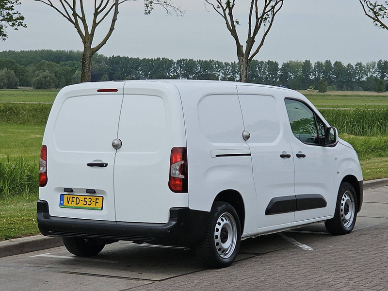 Opel Combo 1.5 L2H1 2xZijdeur Euro6 - Box van: picture 3 Opel Combo 1.5 L2H1 2xZijdeur Euro6 - Box van: picture 3
