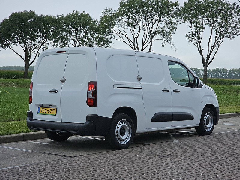 Opel Combo 1.5 L2H1 2xZijdeur Euro6 - Box van: picture 3 Opel Combo 1.5 L2H1 2xZijdeur Euro6 - Box van: picture 3