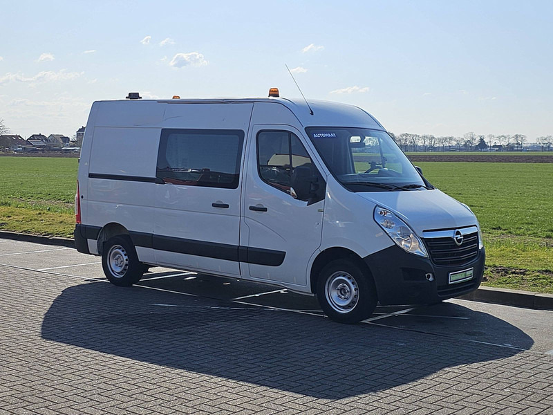 Opel Movano 2.3 L2H2 Airco Automaat! - Panel van: picture 5 Opel Movano 2.3 L2H2 Airco Automaat! - Panel van: picture 5