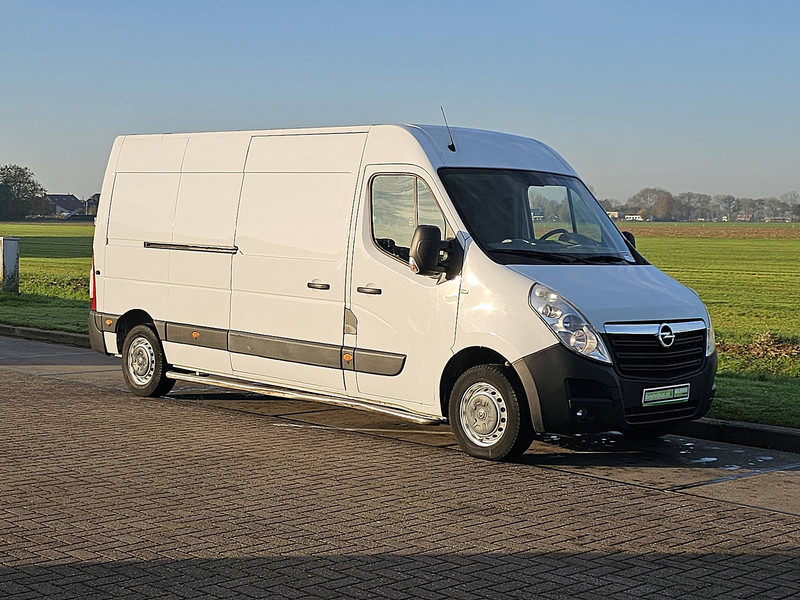 Opel Movano 2.3 L3H2 Maxi Navi - Panel van: picture 5 Opel Movano 2.3 L3H2 Maxi Navi - Panel van: picture 5