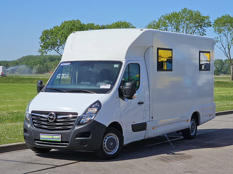 Opel Movano 2.3 camperopbouw EURO6 - Box van: picture 2 Opel Movano 2.3 camperopbouw EURO6 - Box van: picture 2