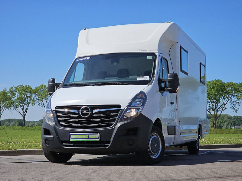 Opel Movano 2.3 camperopbouw EURO6 - Box van: picture 1 Opel Movano 2.3 camperopbouw EURO6 - Box van: picture 1