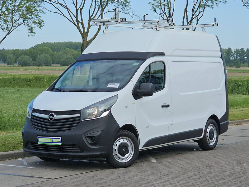 Opel Vivaro 1.6 ac 120 pk - Small van: picture 2 Opel Vivaro 1.6 ac 120 pk - Small van: picture 2