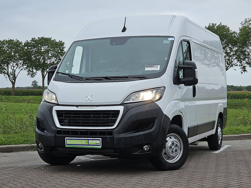 Peugeot Boxer 2.2 L2H2 Navi Euro6 AC! - Small van: picture 1 Peugeot Boxer 2.2 L2H2 Navi Euro6 AC! - Small van: picture 1