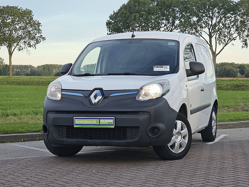 Renault Kangoo Elektrisch Z.E. AC! - Box van, Electric van: picture 1 Renault Kangoo Elektrisch Z.E. AC! - Box van, Electric van: picture 1