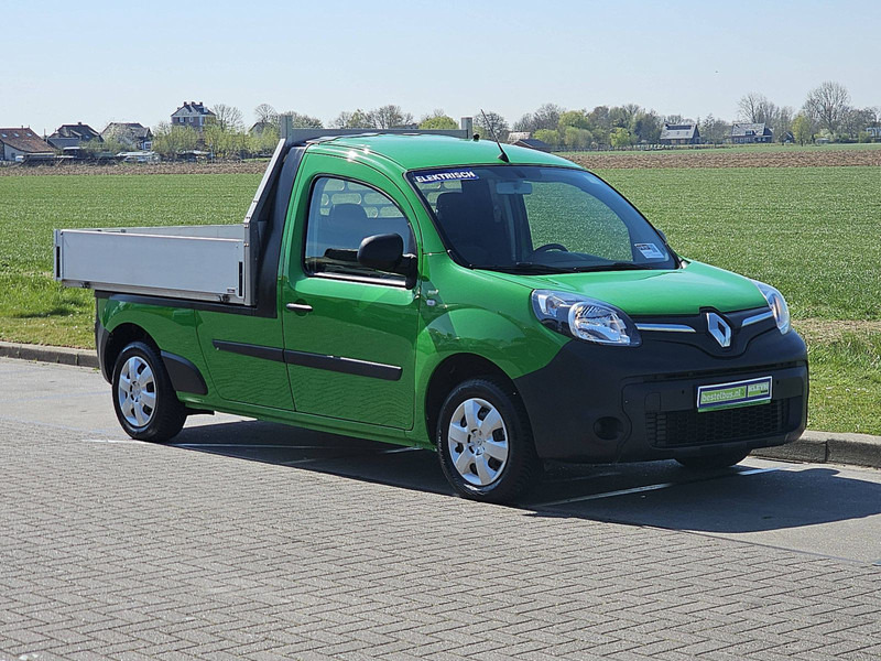 Renault Kangoo Z.E Kipper Elektro! - Tipper van, Electric van: picture 5 Renault Kangoo Z.E Kipper Elektro! - Tipper van, Electric van: picture 5
