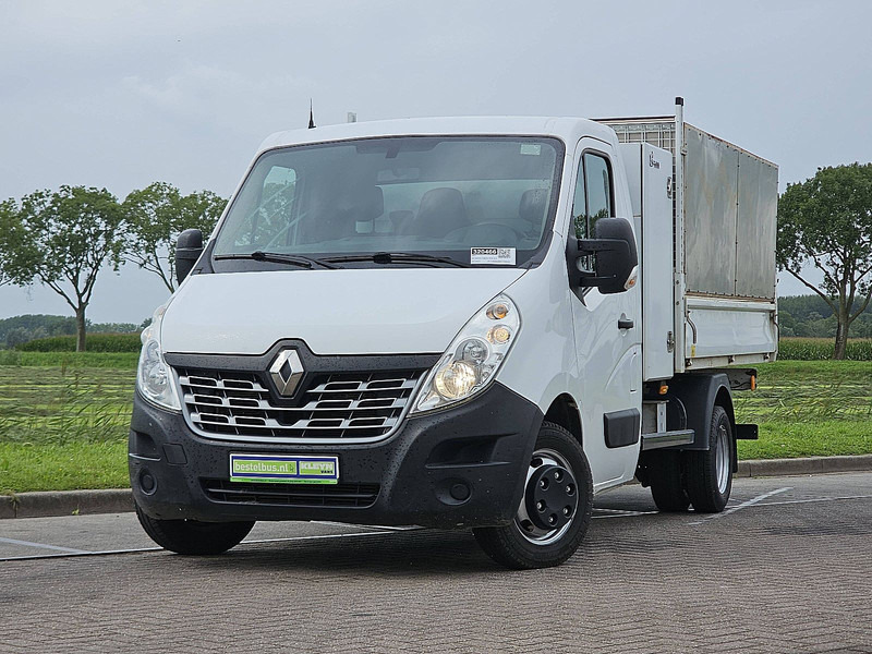 Renault Master 2.3 CDI 145 DL KIPPER - Tipper van: picture 1 Renault Master 2.3 CDI 145 DL KIPPER - Tipper van: picture 1
