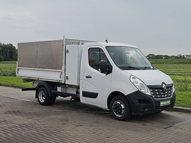 Renault Master 2.3 CDI 145 DL KIPPER - Tipper van: picture 5 Renault Master 2.3 CDI 145 DL KIPPER - Tipper van: picture 5
