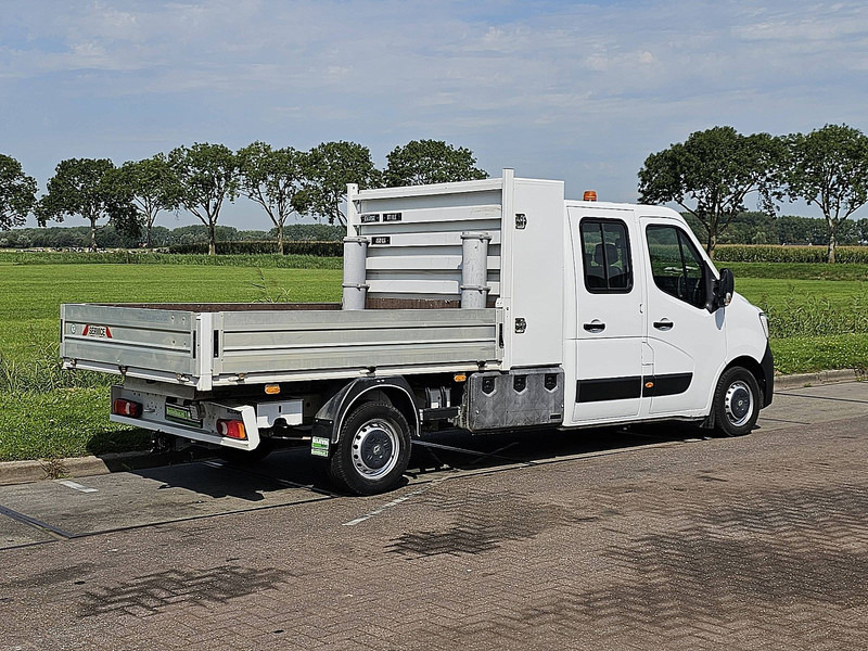 Renault Master 2.3 DCI 145 L3 ENERGY - Flatbed van: picture 3 Renault Master 2.3 DCI 145 L3 ENERGY - Flatbed van: picture 3