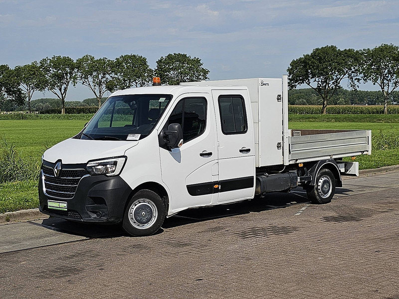 Renault Master 2.3 DCI 145 L3 ENERGY - Flatbed van: picture 2 Renault Master 2.3 DCI 145 L3 ENERGY - Flatbed van: picture 2
