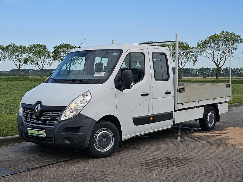 Renault Master 2.3 DUB.CAB Open-Laadbak - Flatbed van: picture 2 Renault Master 2.3 DUB.CAB Open-Laadbak - Flatbed van: picture 2
