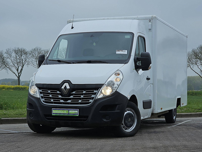 Renault Master 2.3 Platform-Cabine Eur6 - Box van: picture 1 Renault Master 2.3 Platform-Cabine Eur6 - Box van: picture 1