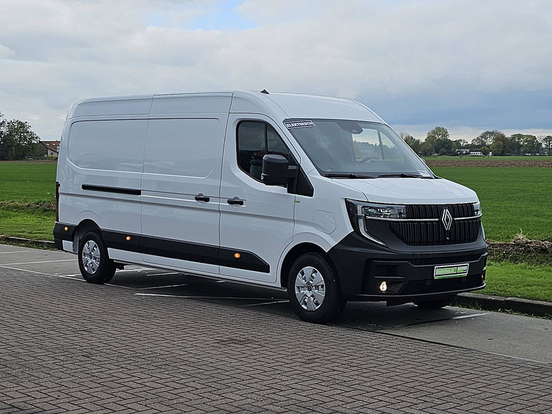 Renault Master L3H2 404Km WLTP Navi - Panel van, Electric van: picture 5 Renault Master L3H2 404Km WLTP Navi - Panel van, Electric van: picture 5
