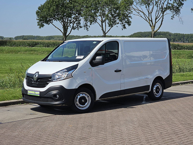 Renault Trafic 1.6 DCI 125 L1H1 - Small van: picture 2 Renault Trafic 1.6 DCI 125 L1H1 - Small van: picture 2
