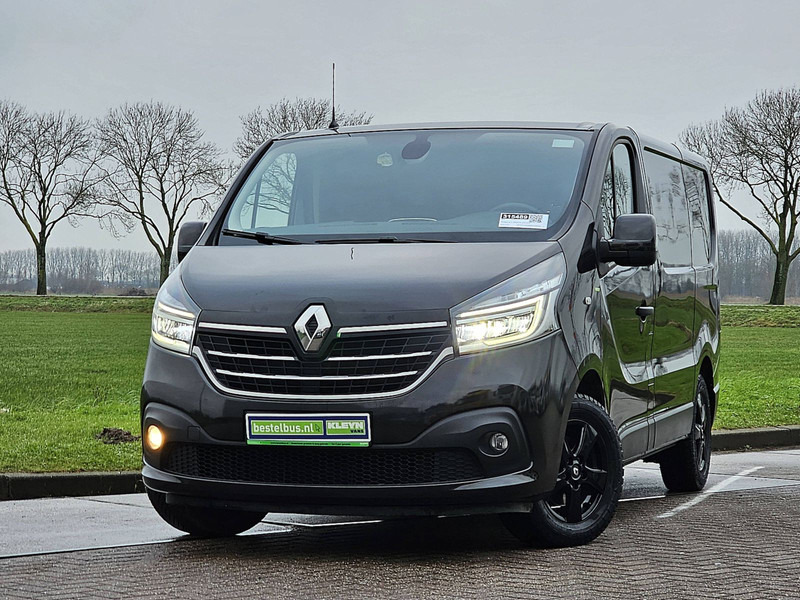 Renault Trafic 2.0 DCI L1H1 LED Navi Euro6! - Small van: picture 1 Renault Trafic 2.0 DCI L1H1 LED Navi Euro6! - Small van: picture 1