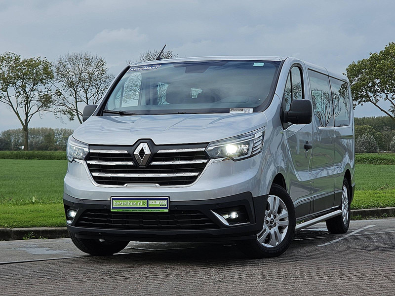 Renault Trafic 2.0 DCI ac aut. 9 pers EURO6 - Minibus, Passenger van: picture 1 Renault Trafic 2.0 DCI ac aut. 9 pers EURO6 - Minibus, Passenger van: picture 1