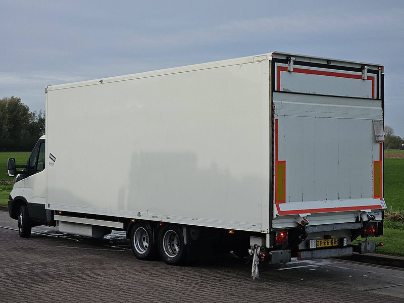VELDHUIZEN P46-1 - Closed box trailer: picture 5 VELDHUIZEN P46-1 - Closed box trailer: picture 5