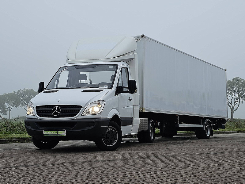 Mercedes-Benz Sprinter 519 - Van: picture 1 Mercedes-Benz Sprinter 519 - Van: picture 1