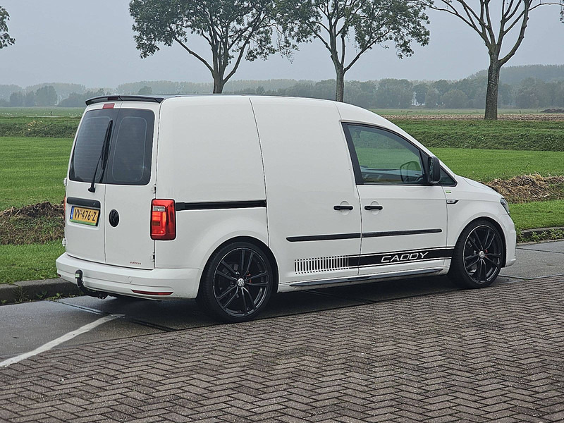 Volkswagen Caddy - Small van: picture 3 Volkswagen Caddy - Small van: picture 3