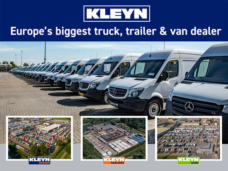 Volkswagen Crafter 35 2.0 Euro6 lichte schade - Box van: picture 2 Volkswagen Crafter 35 2.0 Euro6 lichte schade - Box van: picture 2