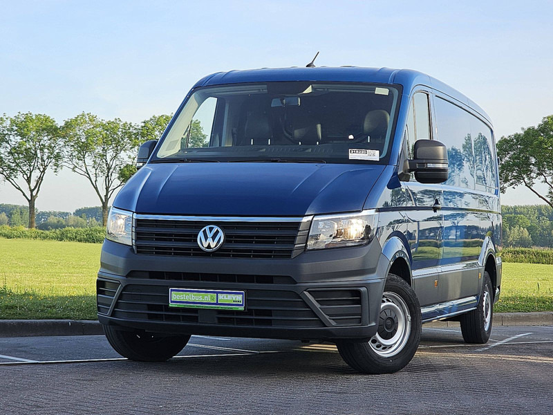 Volkswagen Crafter 35 2.0 L2H1 Navi Euro6 - Panel van: picture 1 Volkswagen Crafter 35 2.0 L2H1 Navi Euro6 - Panel van: picture 1