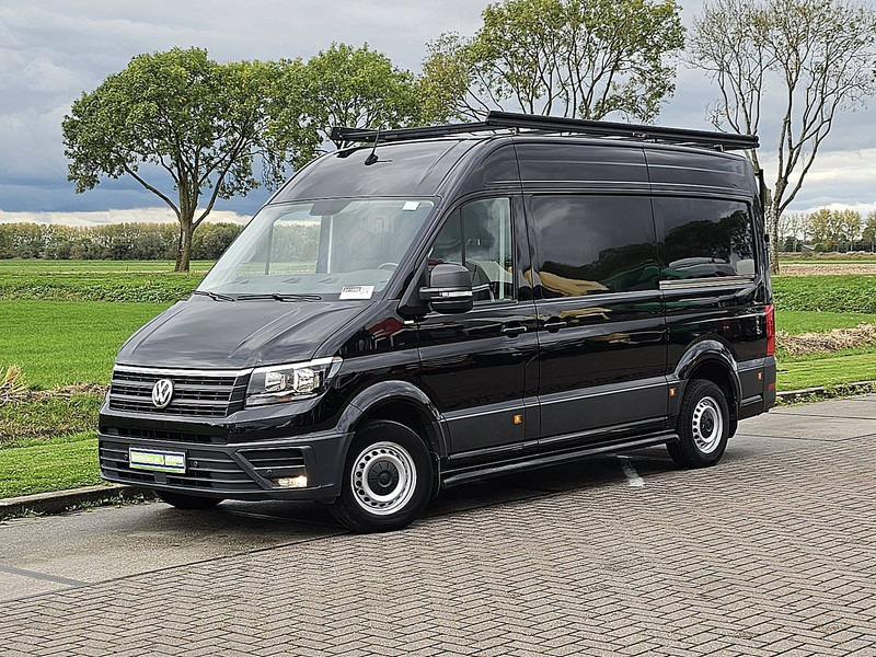Volkswagen Crafter 35 2.0 L2H2 2xZijdeur Autm! - Panel van: picture 2 Volkswagen Crafter 35 2.0 L2H2 2xZijdeur Autm! - Panel van: picture 2