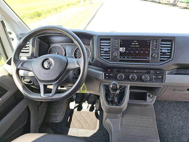Panel van Volkswagen Crafter 35 2.0 TDI 177 L2H2: picture 8