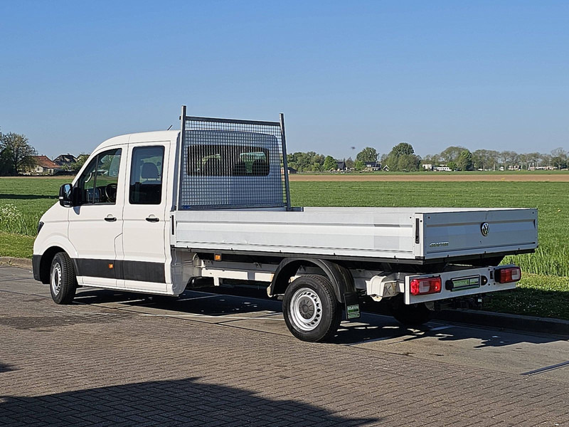 Lease a Volkswagen Crafter 35 Laadbak Dub.- Cab. Volkswagen Crafter 35 Laadbak Dub.- Cab.: picture 6
