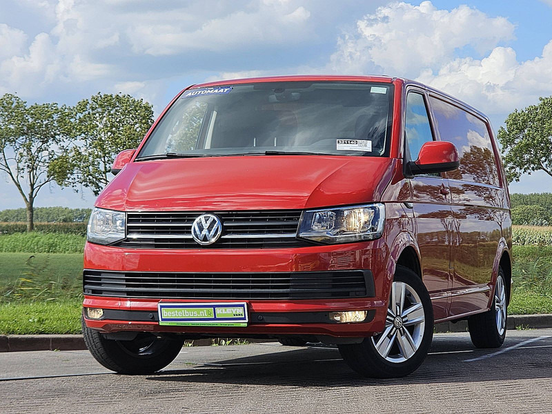 Volkswagen Transporter 2.0 TDI 150 AUT. EDITION L2 - Small van: picture 1 Volkswagen Transporter 2.0 TDI 150 AUT. EDITION L2 - Small van: picture 1