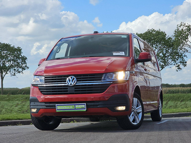 Volkswagen Transporter 2.0 TDI 150 AUT. EDITION L2 - Small van: picture 1 Volkswagen Transporter 2.0 TDI 150 AUT. EDITION L2 - Small van: picture 1