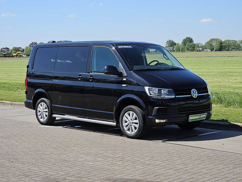 Small van Volkswagen Transporter 2.0 TDI AC AUTOMAAT EURO6: picture 5