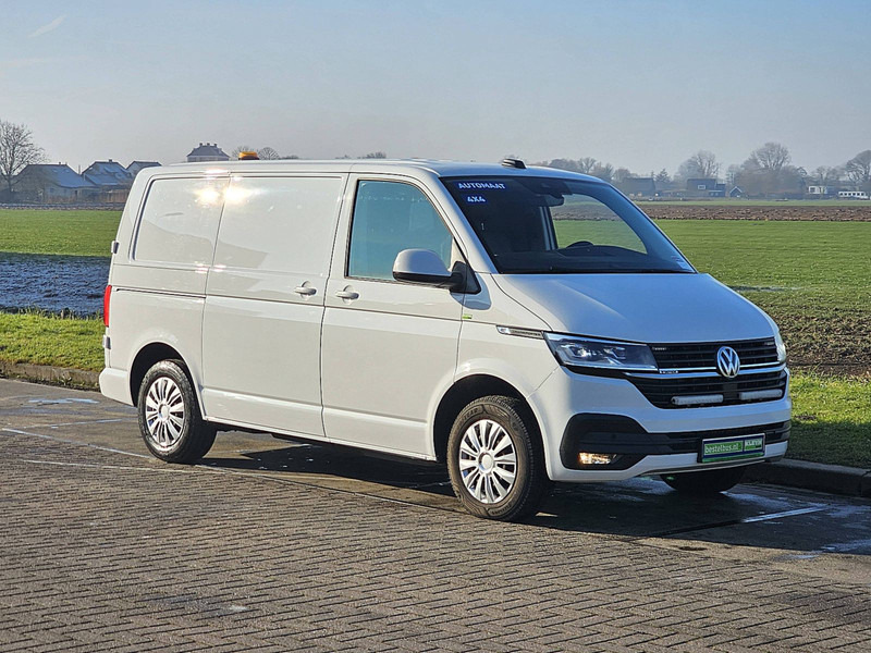 Volkswagen Transporter 2.0 TDI L1H1 4MOTION LED! - Small van: picture 5 Volkswagen Transporter 2.0 TDI L1H1 4MOTION LED! - Small van: picture 5