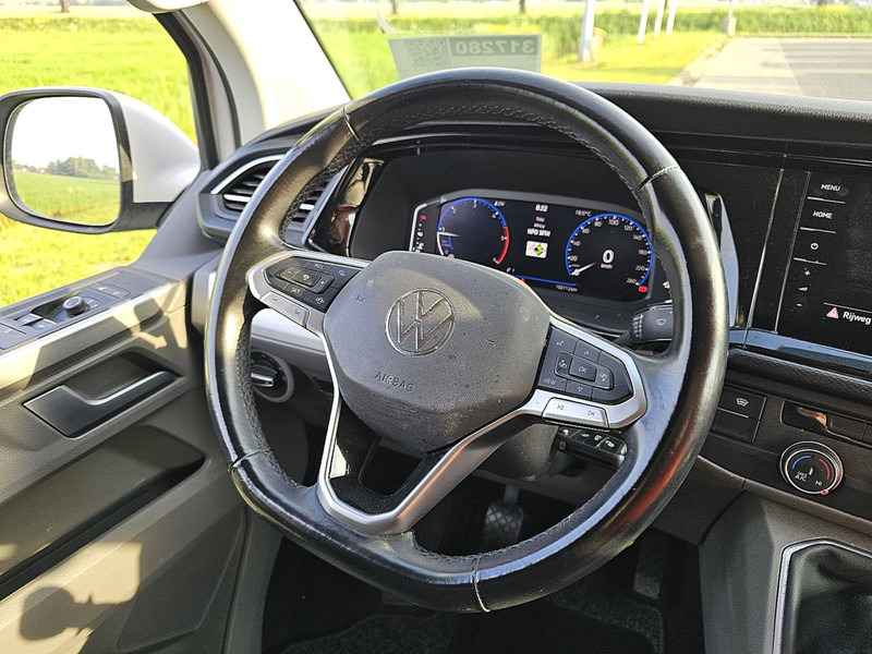 Small van Volkswagen Transporter 2.0 TDI L1H1 BULLI LED NAP!: picture 11
