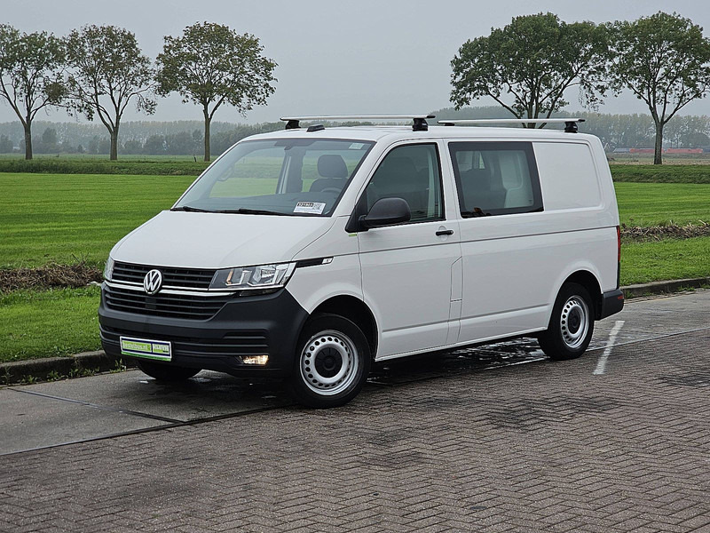 Volkswagen Transporter 2.0 TDI L1H1 Dubbel Cabine! - Small van: picture 2 Volkswagen Transporter 2.0 TDI L1H1 Dubbel Cabine! - Small van: picture 2