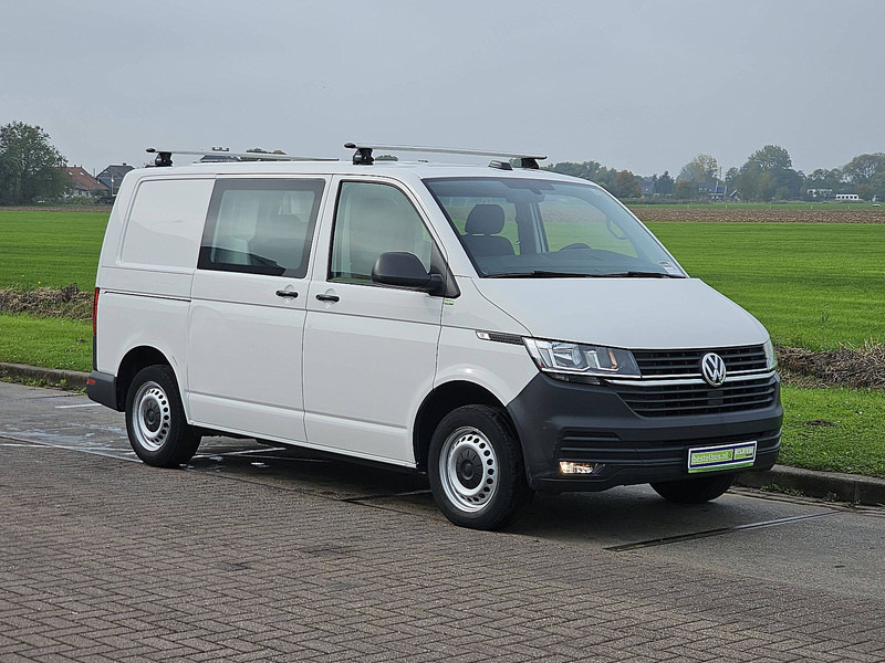 Volkswagen Transporter 2.0 TDI L1H1 Dubbel Cabine! - Small van: picture 5 Volkswagen Transporter 2.0 TDI L1H1 Dubbel Cabine! - Small van: picture 5