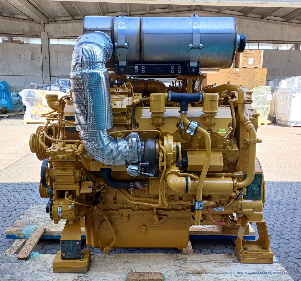 CAT C32 BT4 (777G / D11T Application) New Factory Condition Engine (Industrial) - Engine for Industrial equipment: picture 2 CAT C32 BT4 (777G / D11T Application) New Factory Condition Engine (Industrial) - Engine for Industrial equipment: picture 2