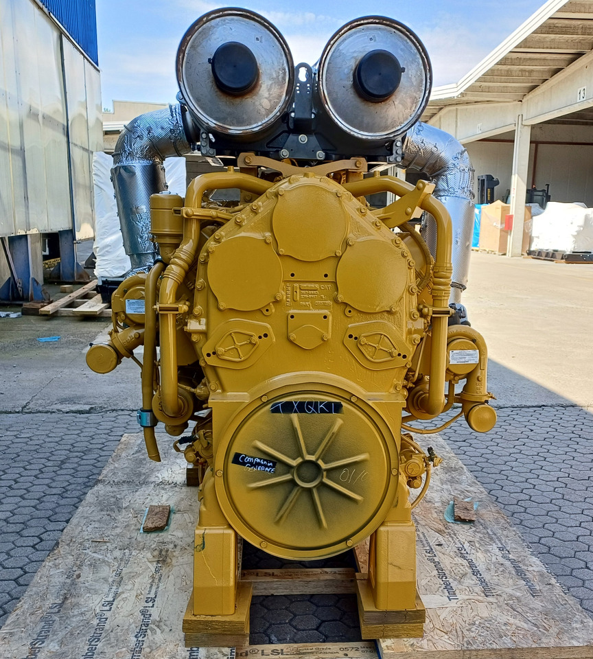 CAT C32 BT4 (777G / D11T Application) New Factory Condition Engine (Industrial) - Engine for Industrial equipment: picture 4 CAT C32 BT4 (777G / D11T Application) New Factory Condition Engine (Industrial) - Engine for Industrial equipment: picture 4
