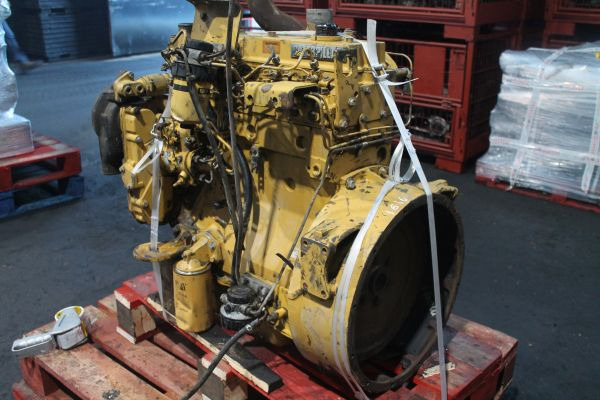 Caterpillar 3054 428C Backhoe Loader Engine - Engine for Construction machinery: picture 5 Caterpillar 3054 428C Backhoe Loader Engine - Engine for Construction machinery: picture 5