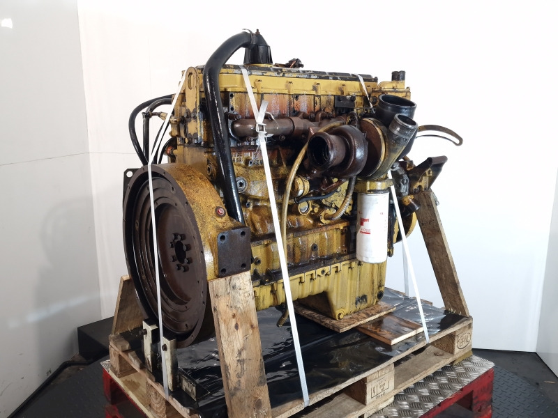 Caterpillar 3126B Engine (Plant) - Engine for Construction machinery: picture 1 Caterpillar 3126B Engine (Plant) - Engine for Construction machinery: picture 1