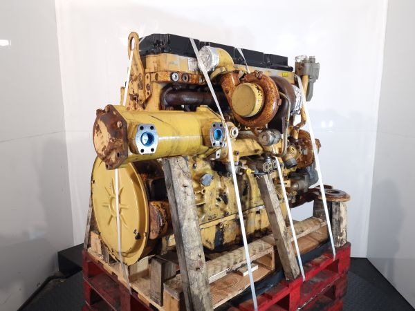 Caterpillar C11 RSX 966H Engine (Plant) - Engine for Construction machinery: picture 1 Caterpillar C11 RSX 966H Engine (Plant) - Engine for Construction machinery: picture 1